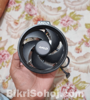 AMD RYZEN COOLER